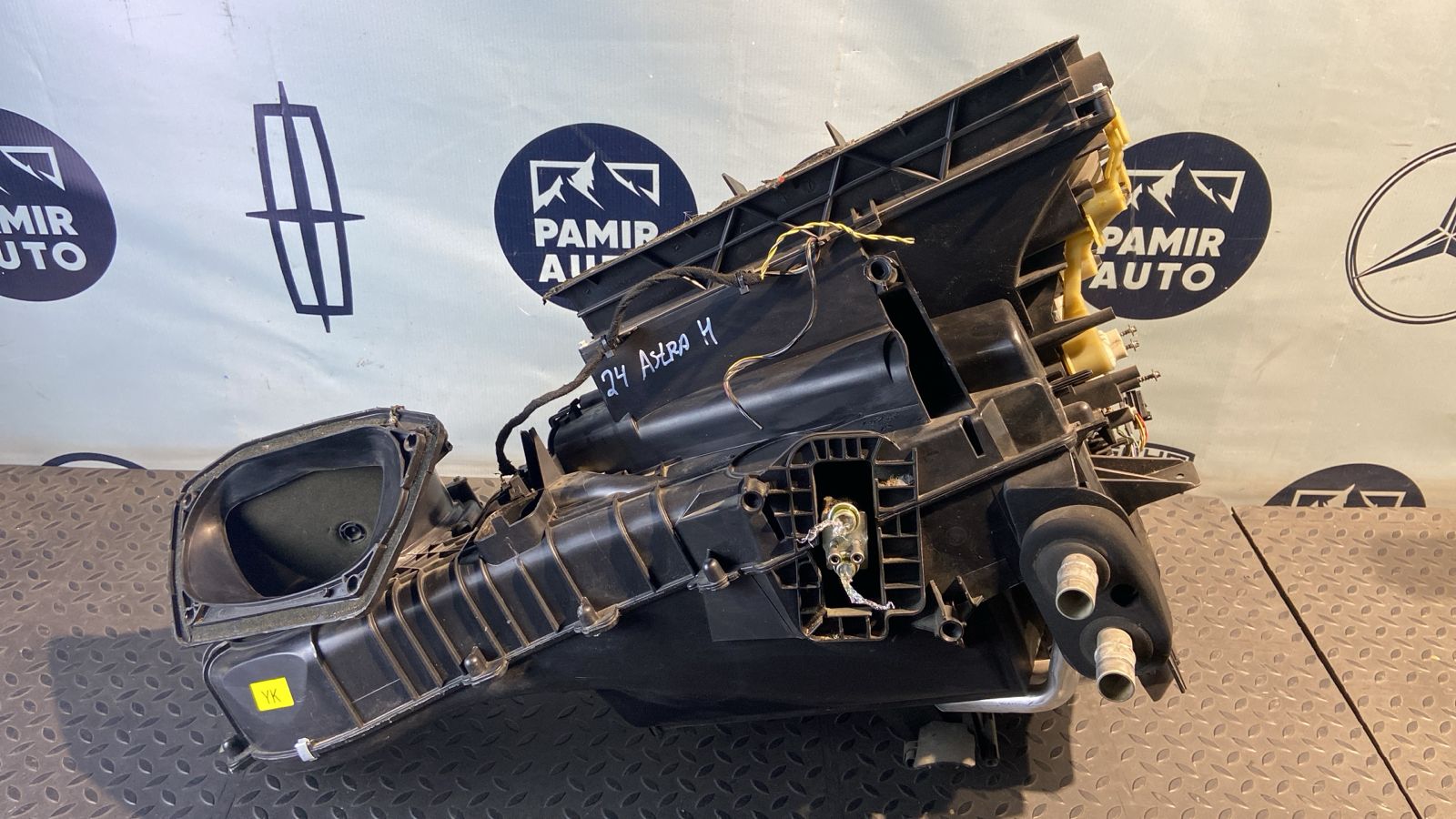 Корпус отопителя Opel Astra/H 2004-2014