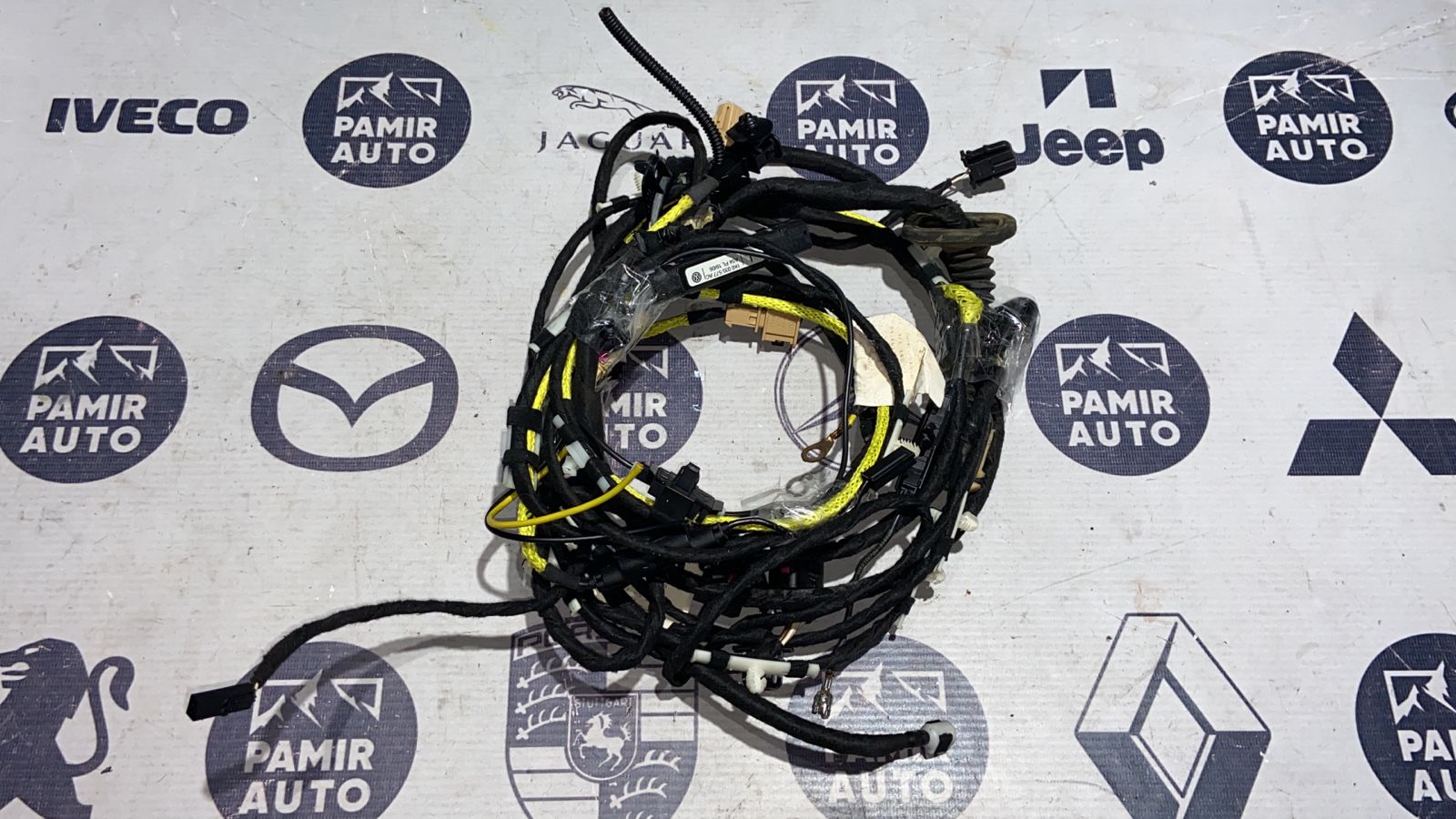 Проводка двери багажника Volkswagen Golf/5 2003-2009