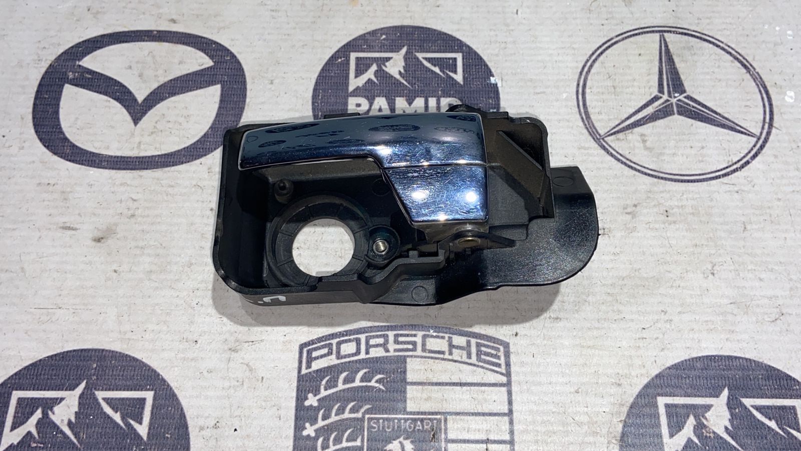 Ручка двери передняя левая Ford Mondeo/3 2000-2007