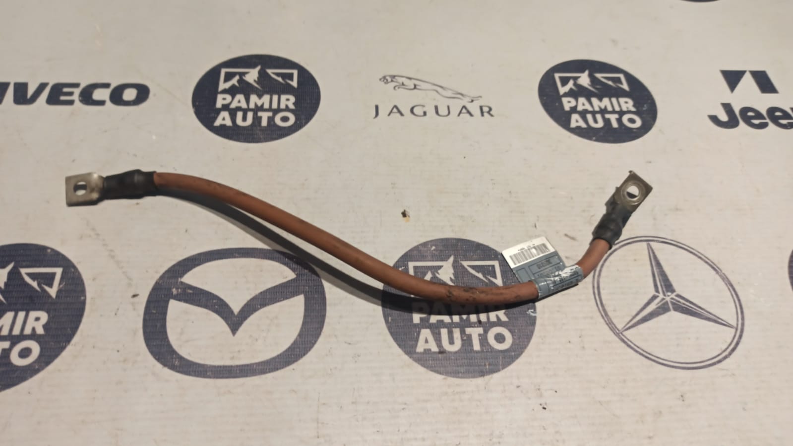 Проводка массы BMW 5/E39 1995-2004