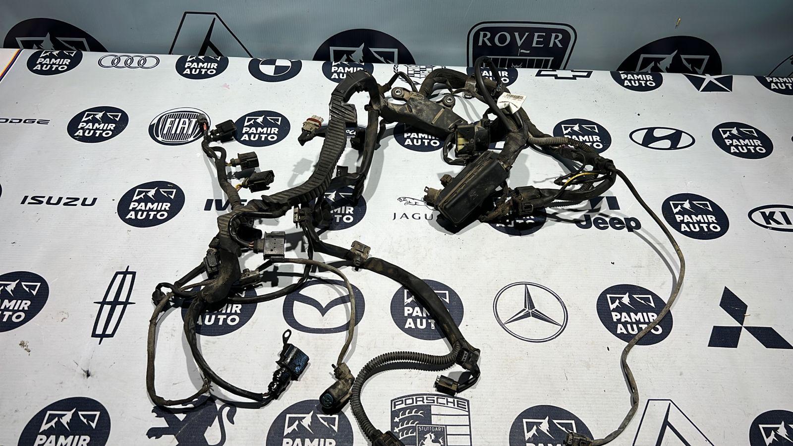 Проводка моторная Mercedes E/W211 2002-2009