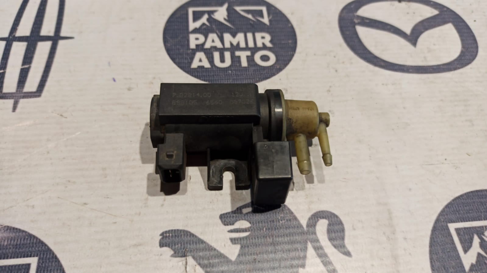 Клапан электромагнитный Opel Zafira/B 2005-2014