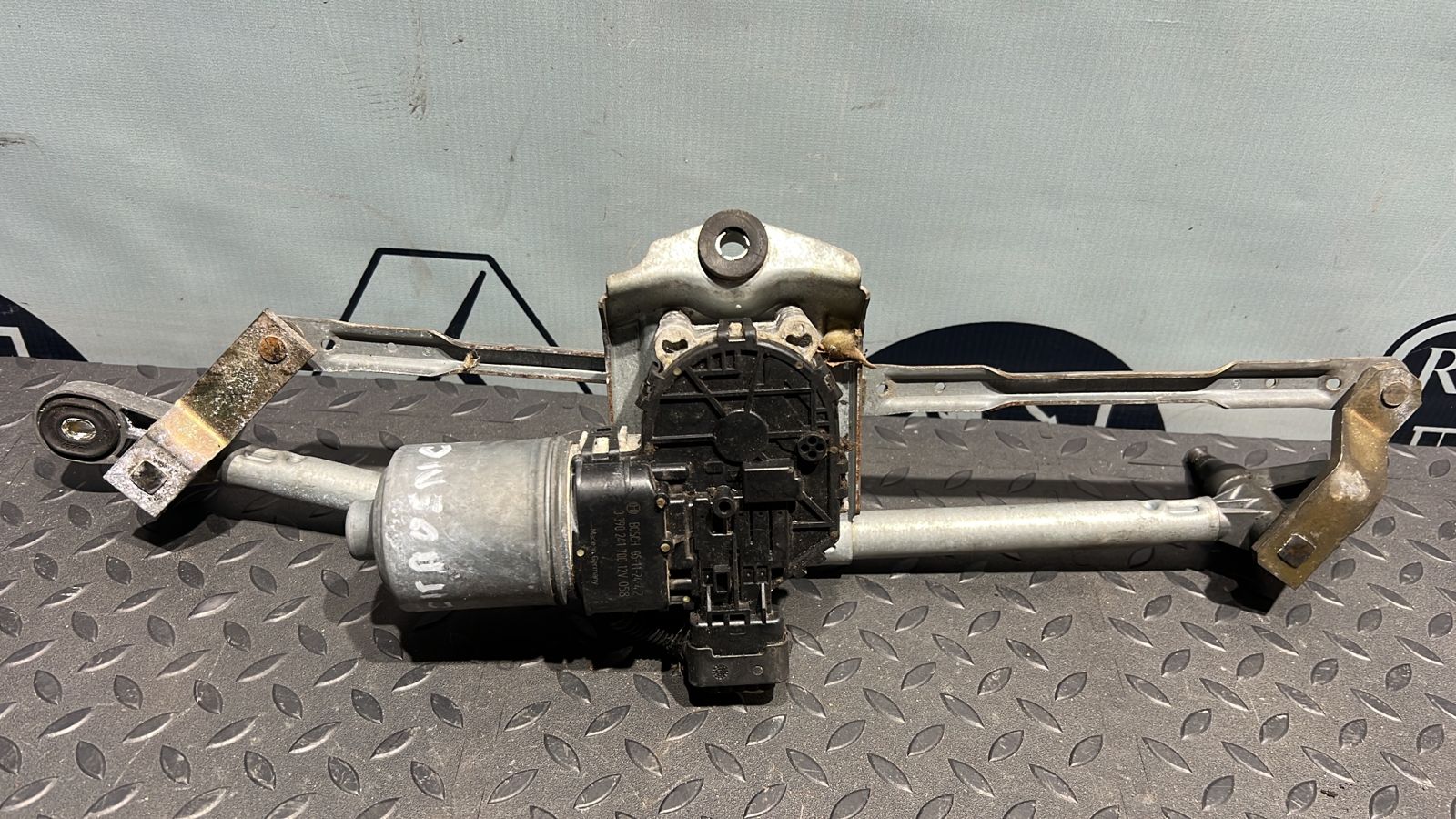 Трапеция стеклоочистителя Citroen C5 2001-2008