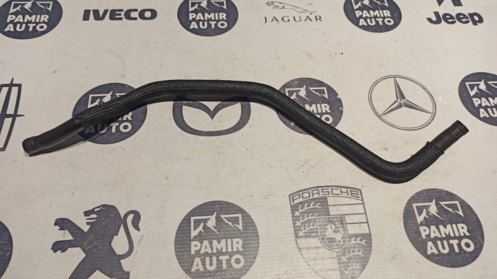 Шланг ГУР Mercedes E/W211 2002-2009