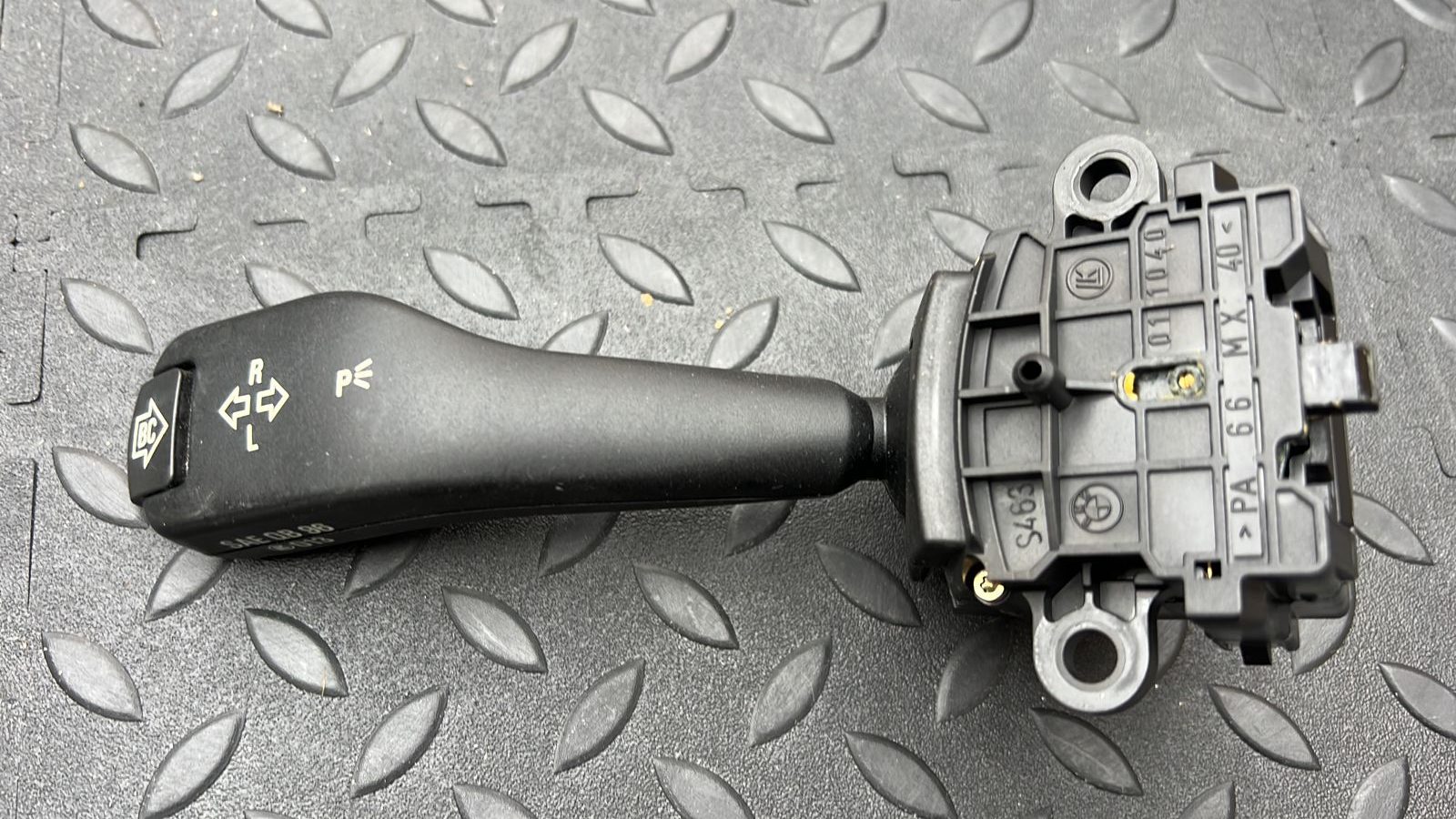 Переключатель поворотов BMW 3/E46 1998-2007