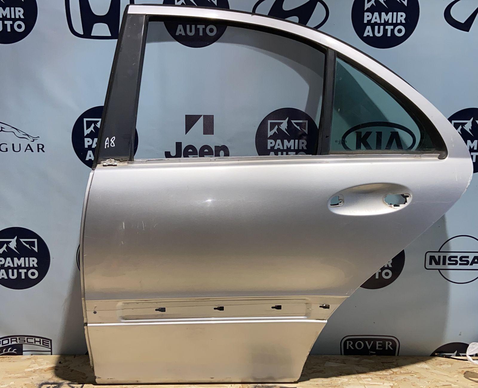 Дверь задняя левая Mercedes C/W203 2000-2008