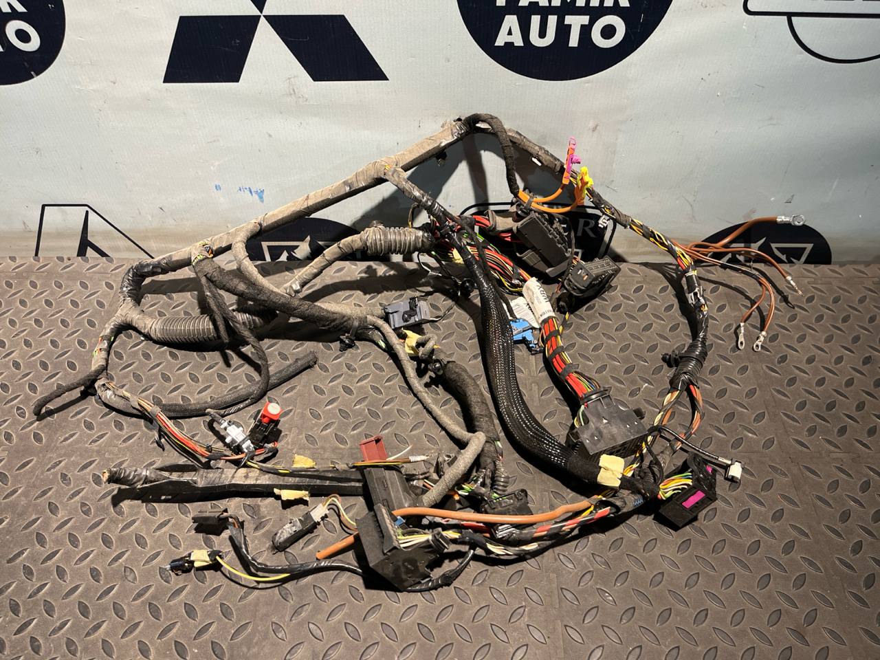 Проводка салонная Opel Signum 2003-2008