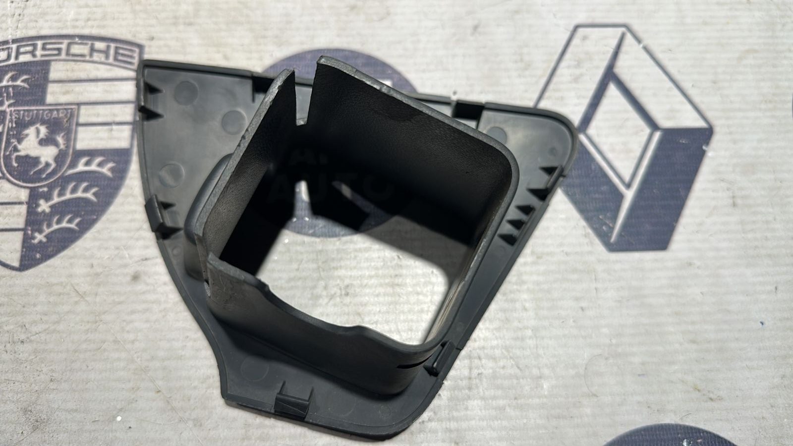 Накладка багажника Opel Zafira/B 2005-2014