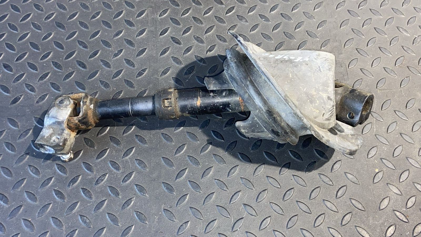 Кардан рулевой Opel Vectra/C 2002-2008