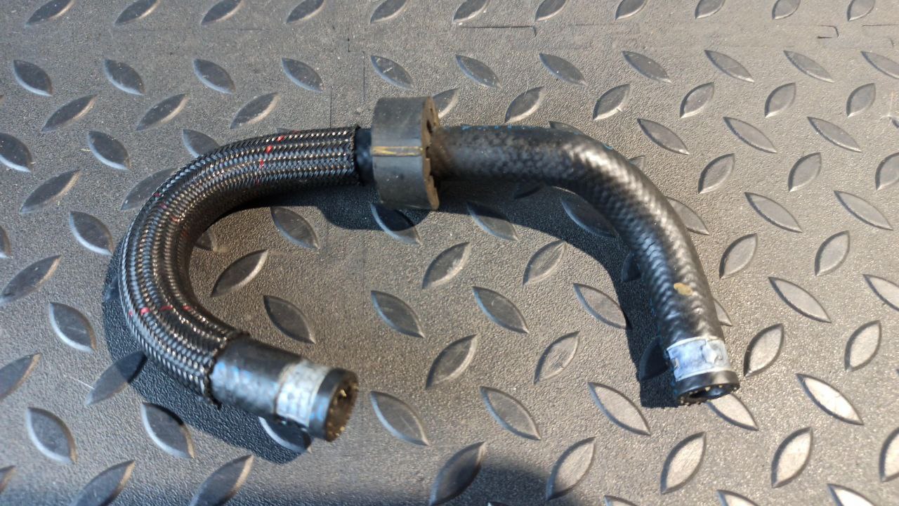 Шланг топливный Mercedes E/W211 2002-2009