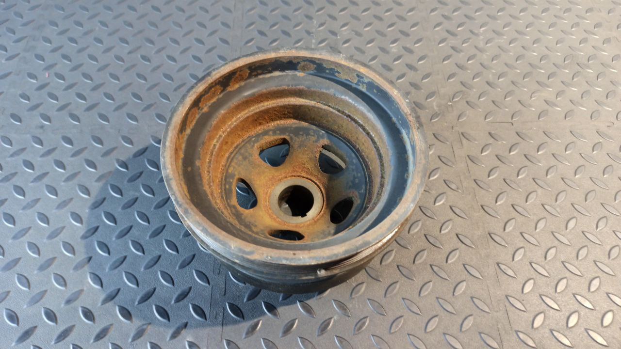 Шкив коленвала Mercedes C/W203 2000-2008