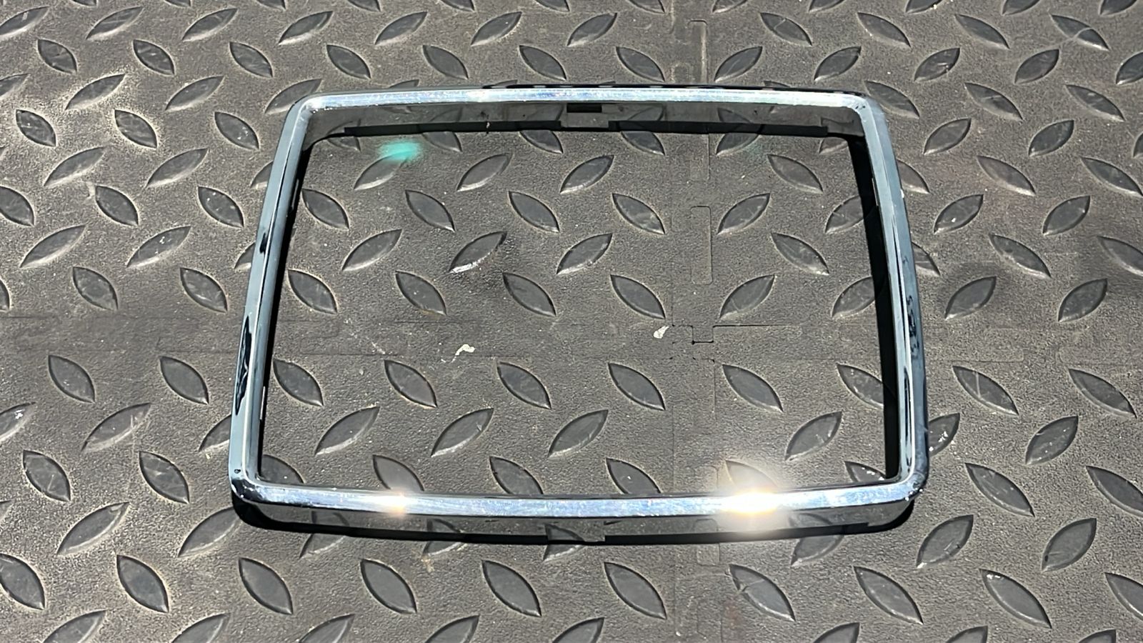 Накладка на кулису МКПП Mercedes C/W204 2006-2015