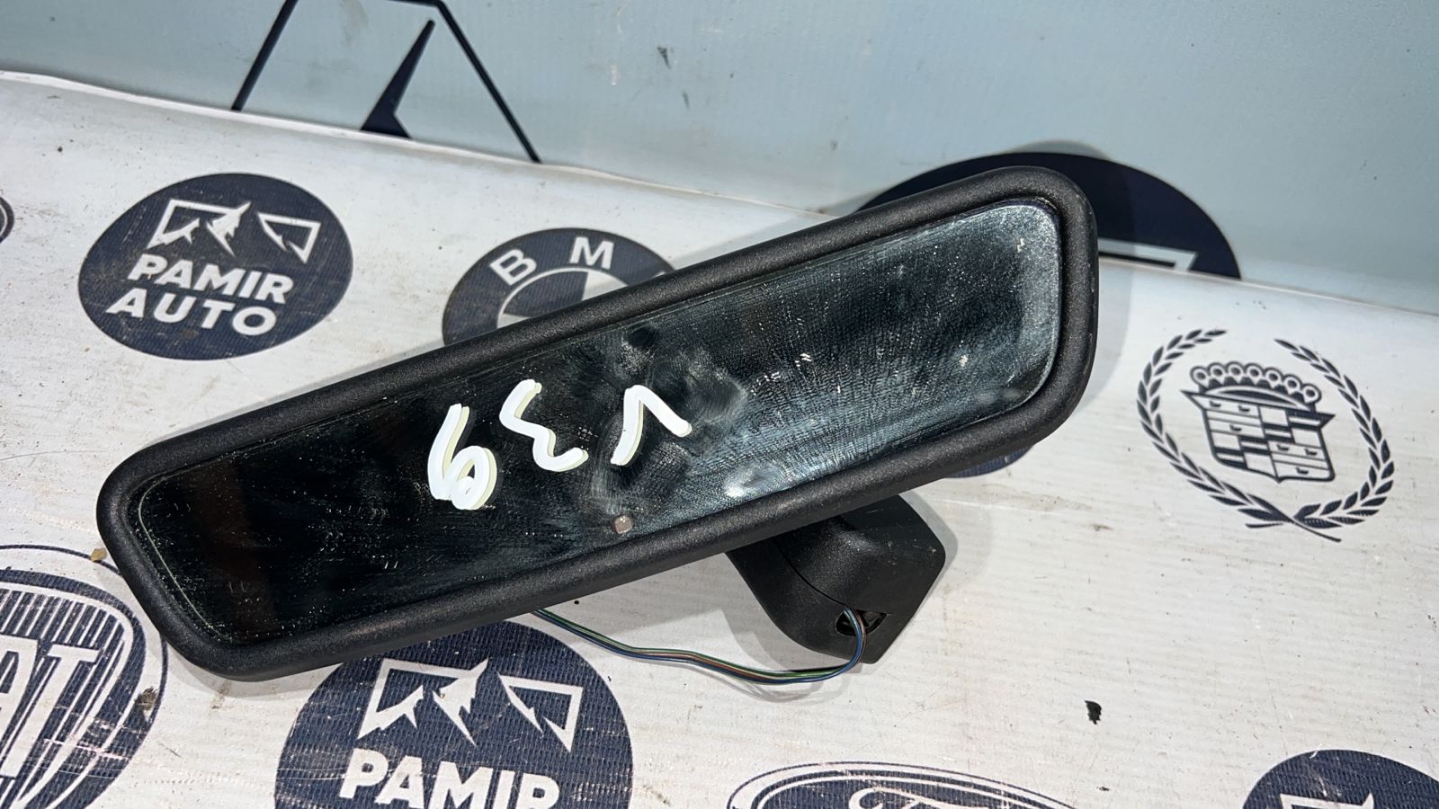 Зеркало заднего вида BMW 3/E46 1998-2007