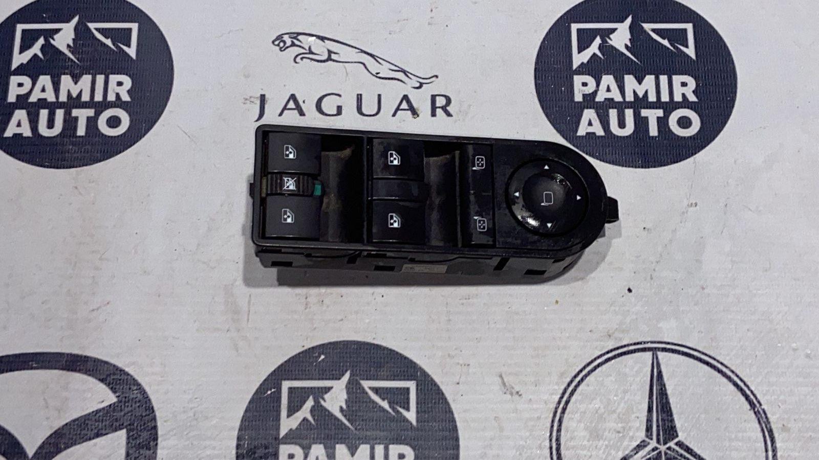 Блок управления стеклоподъемниками Opel Zafira/B 2005-2014