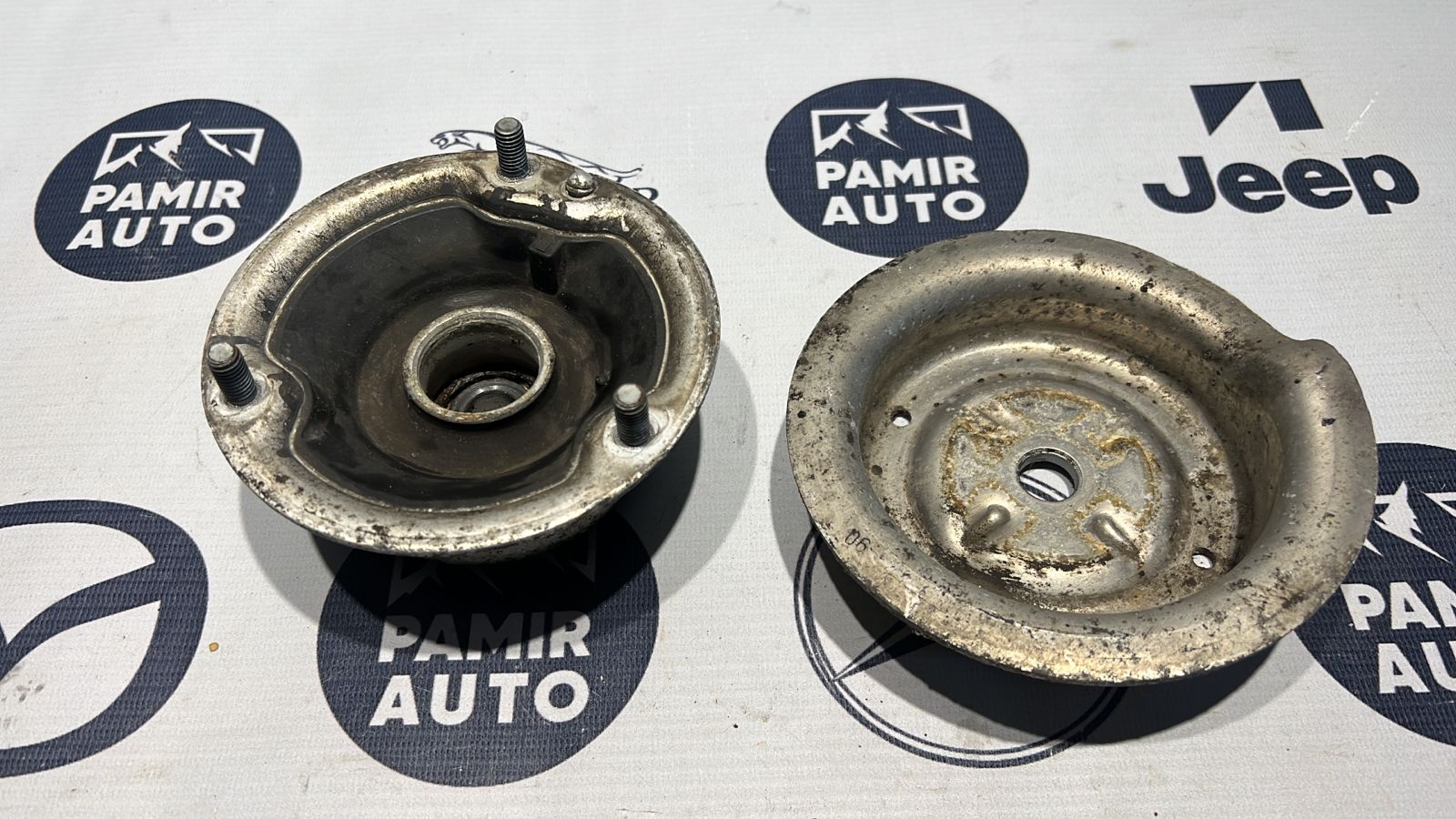 Опора амортизатора передняя BMW 1/E87 2004-2011