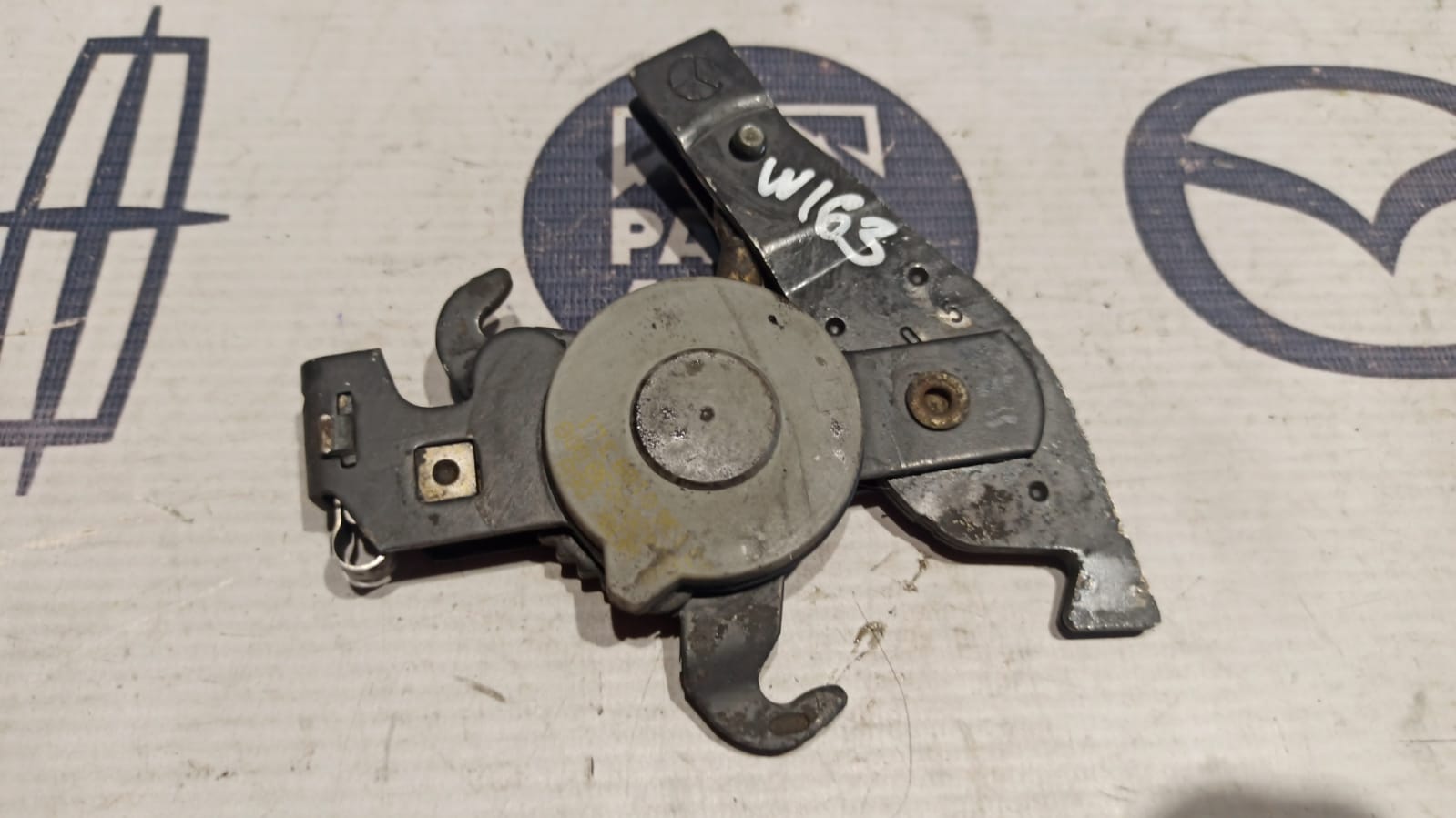 Механизм стояночного тормоза Mercedes M/W163 1997-2005