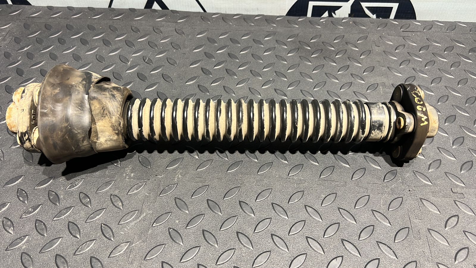 Кардан рулевой Mercedes C/W202 1993-2001