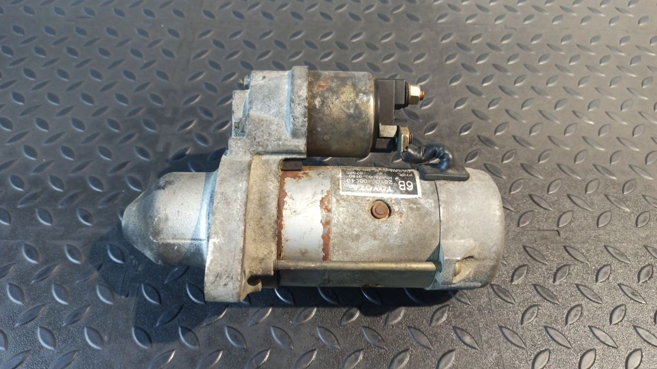 Стартер Toyota Avensis/2 2003-2009