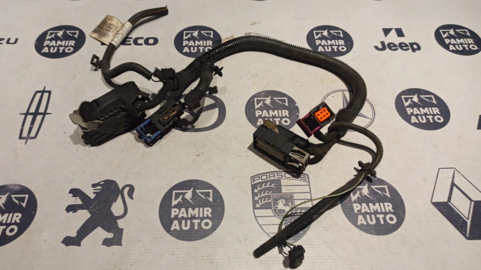 Проводка моторная Opel Corsa/D 2006-2014