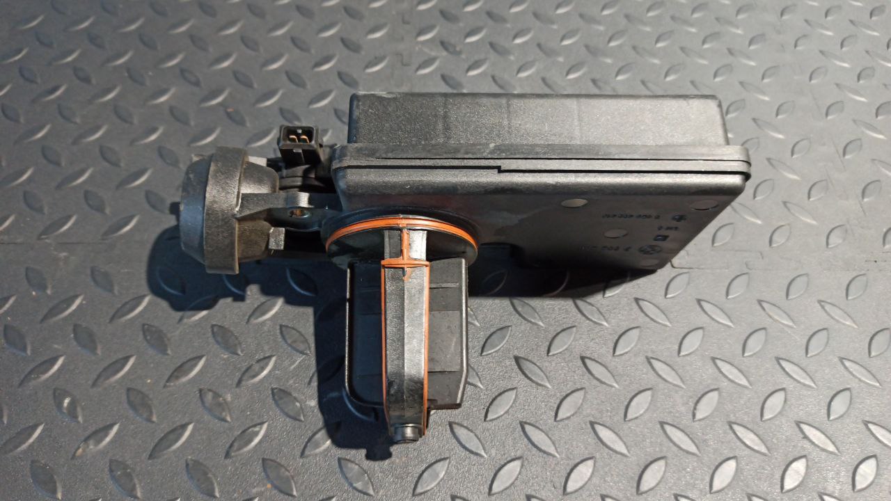 Механизм изменения длины впускного коллектора BMW 3/E46 1998-2007