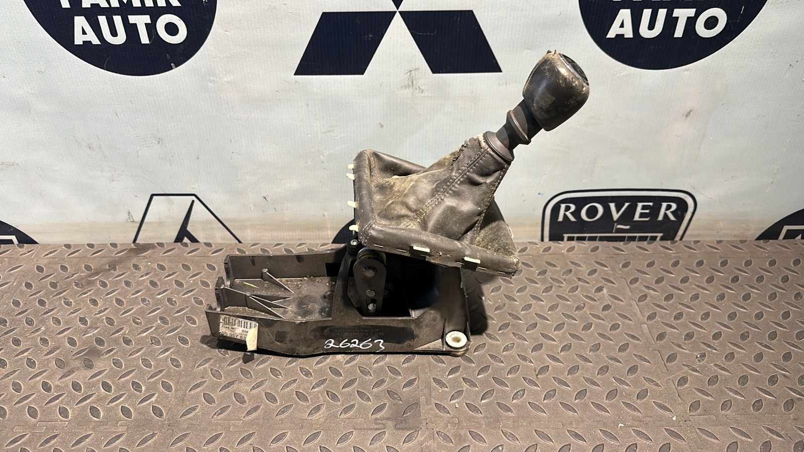 Кулиса МКПП Opel Signum 2003-2008