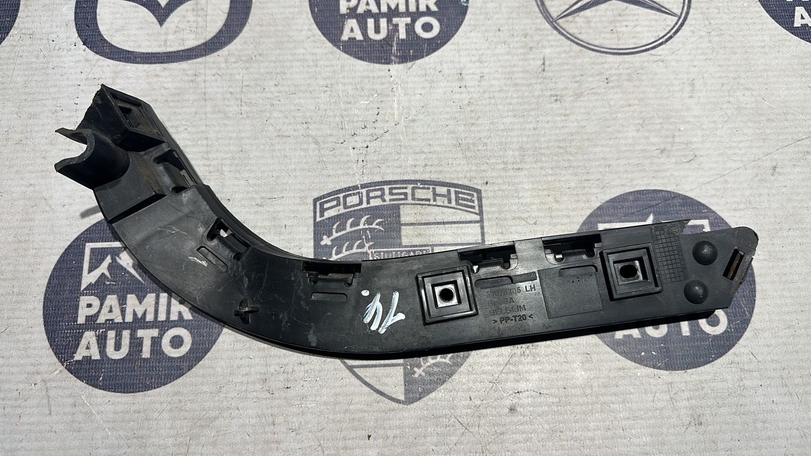 Кронштейн бампера задний левый Volvo S40/2 2004-2012