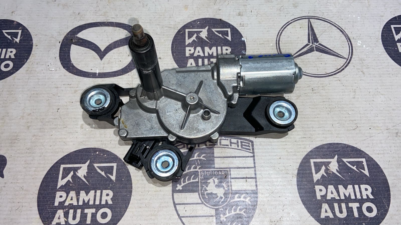 Моторчик стеклоочистителя задний Ford Focus/2 2004-2011