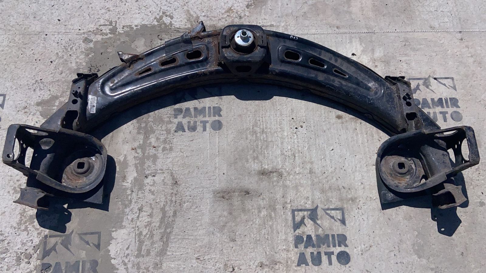 Балка задняя Mercedes B/W245 2005-2011