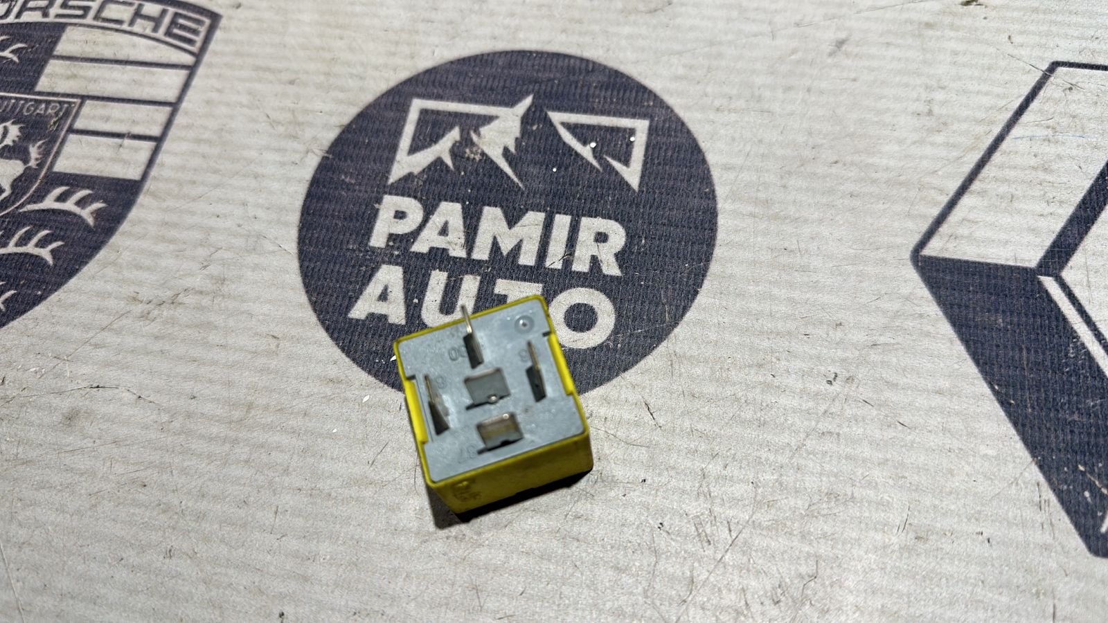 Реле Renault Scenic/2 2003-2009