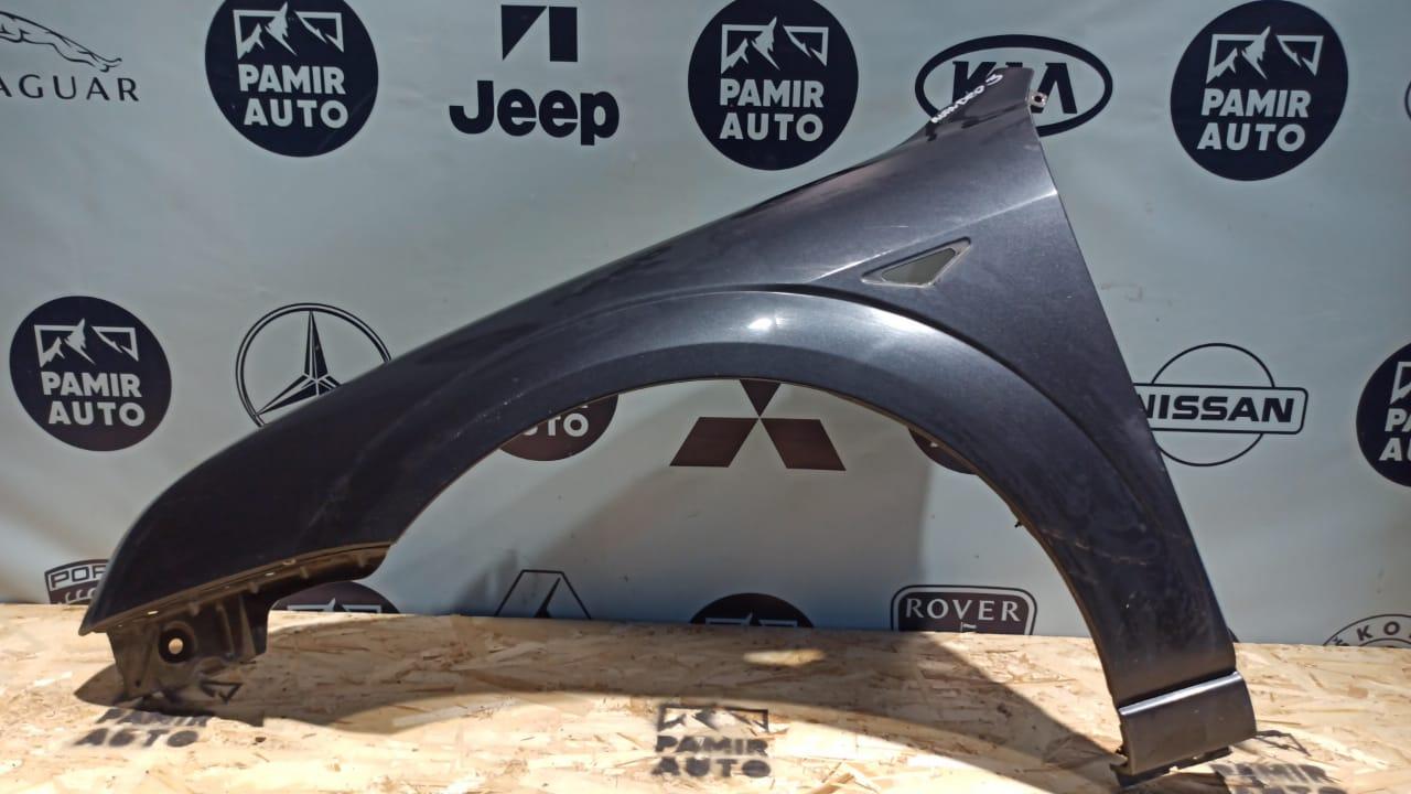 Крыло переднее левое Ford Mondeo/3 2000-2007