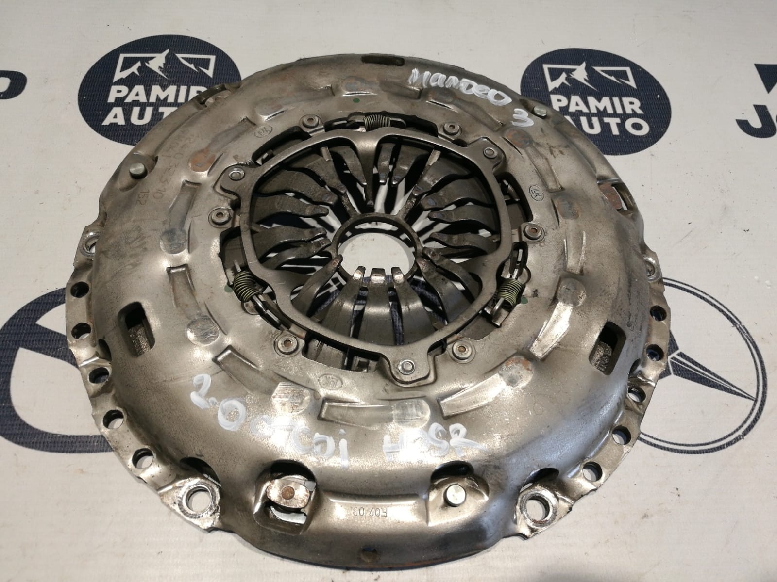 Сцепление (Комплект) Ford Mondeo/3 2000-2007