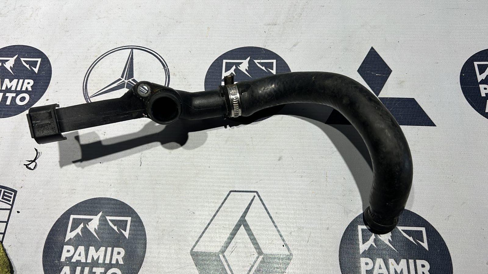 Патрубок ОЖ Mercedes E/W211 2002-2009