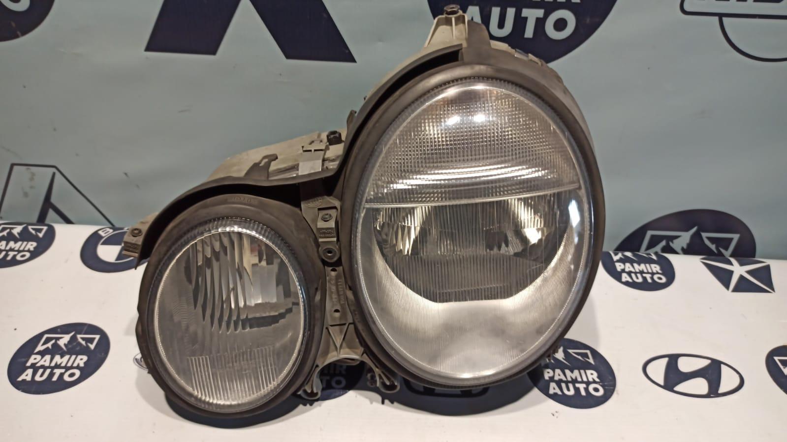 Фара левая Mercedes E/W210 1995-2003