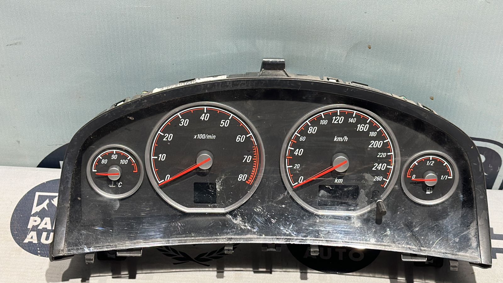 Комбинация приборов (Щиток) Opel Vectra/C 2002-2008