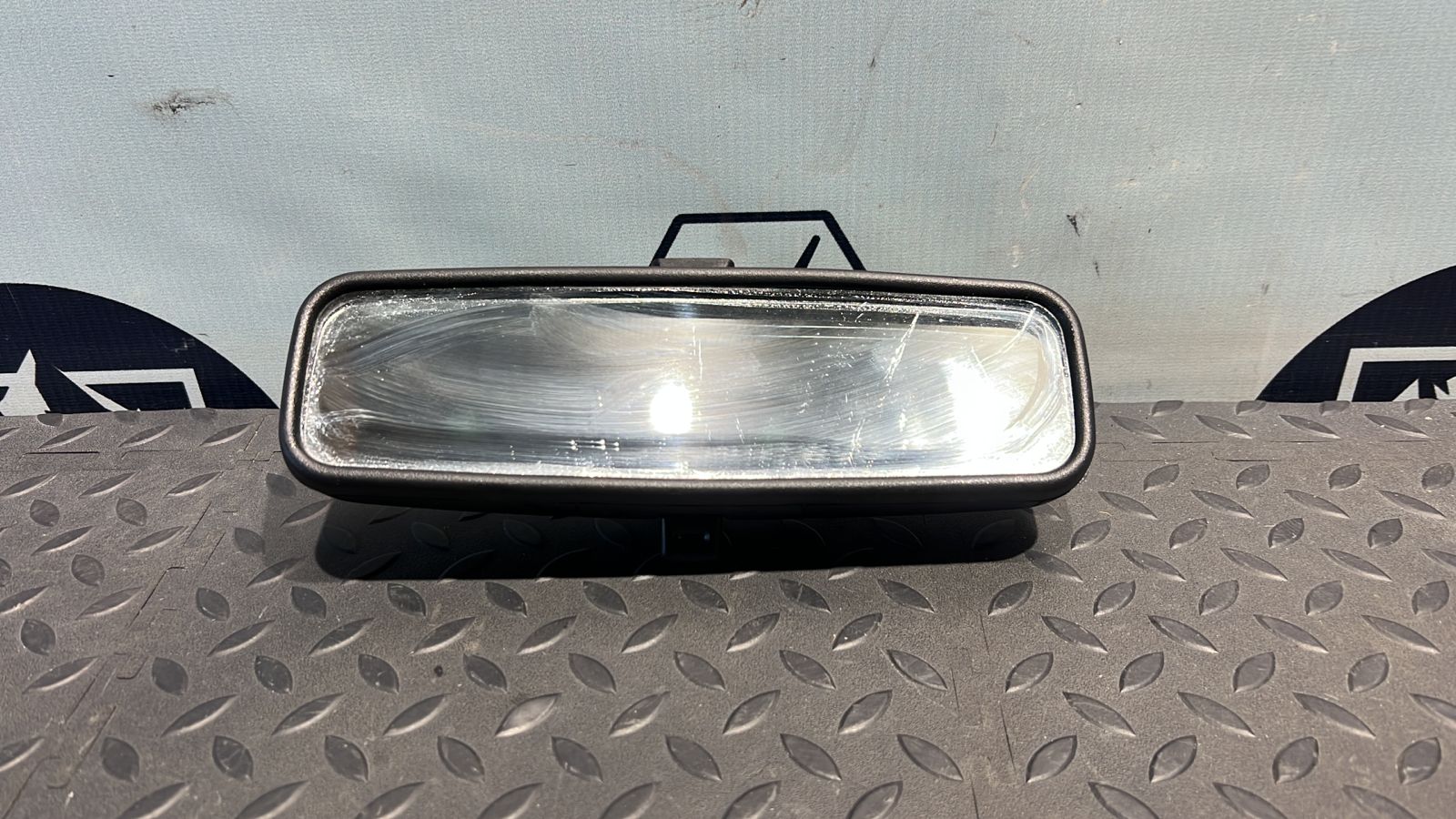 Зеркало заднего вида Land Rover Freelander 1998-2006