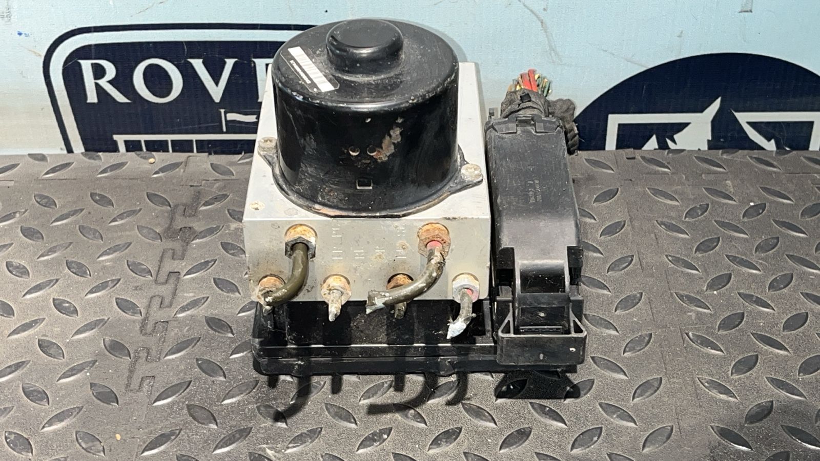 Блок ABS Mercedes M/W163 1997-2005