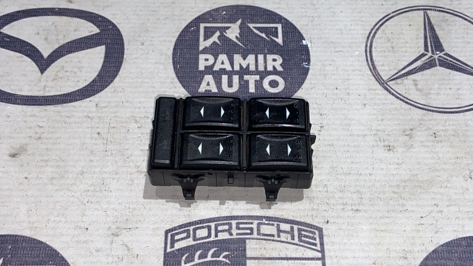 Блок управления стеклоподъемниками Ford Mondeo/3 2000-2007