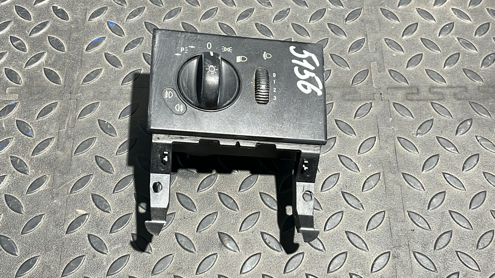 Переключатель света фар Mercedes Vito/W639 2003-2014