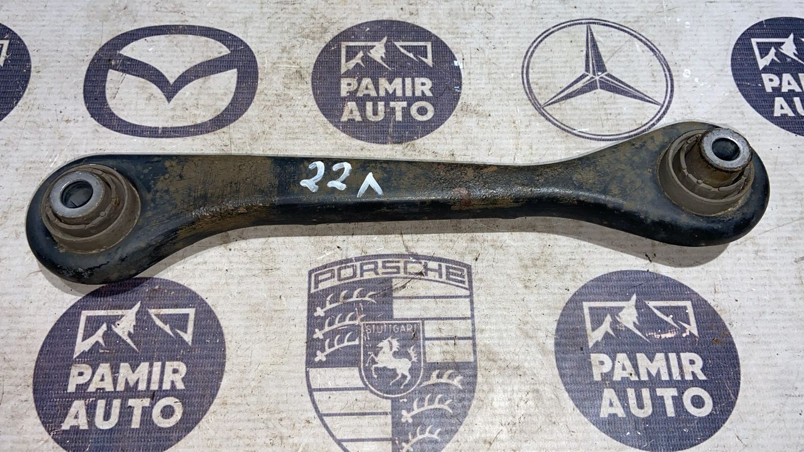 Рычаг задний левый Volkswagen Golf/5 2003-2009