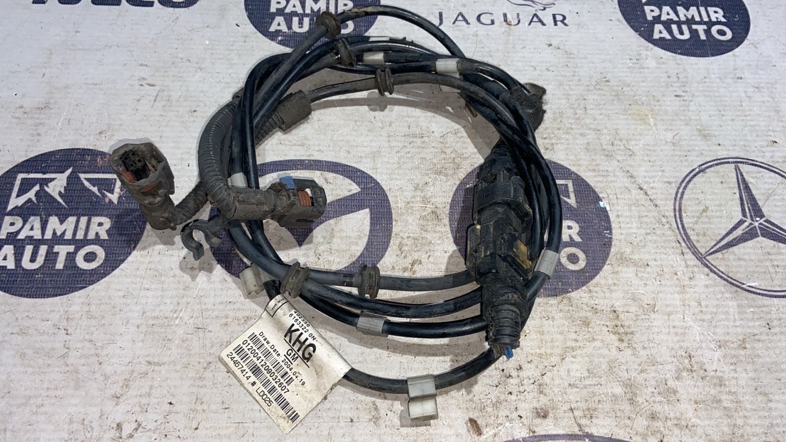 Проводка датчика ABS задняя Opel Astra/H 2004-2014