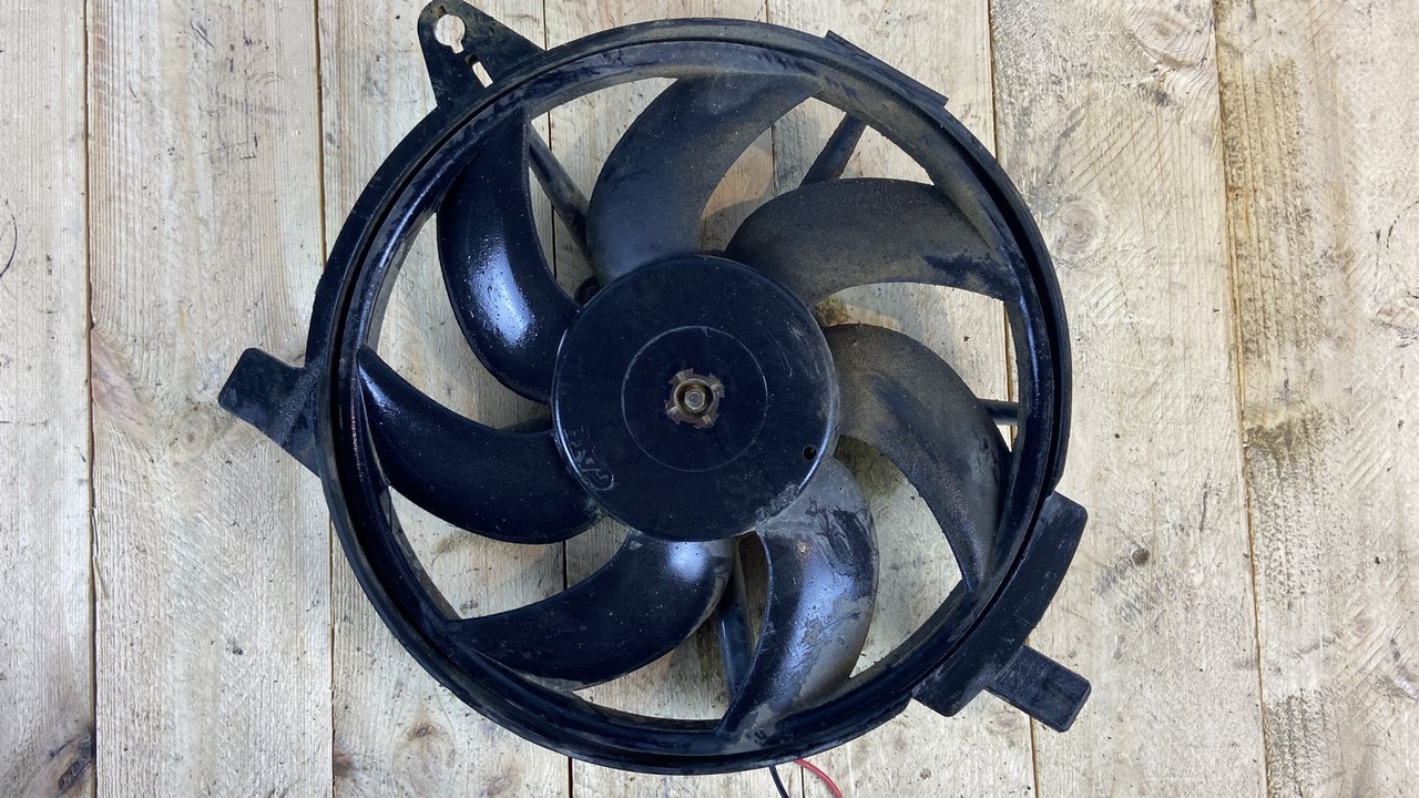 Вентилятор интеркулера Mercedes Vito/W638 1996-2003