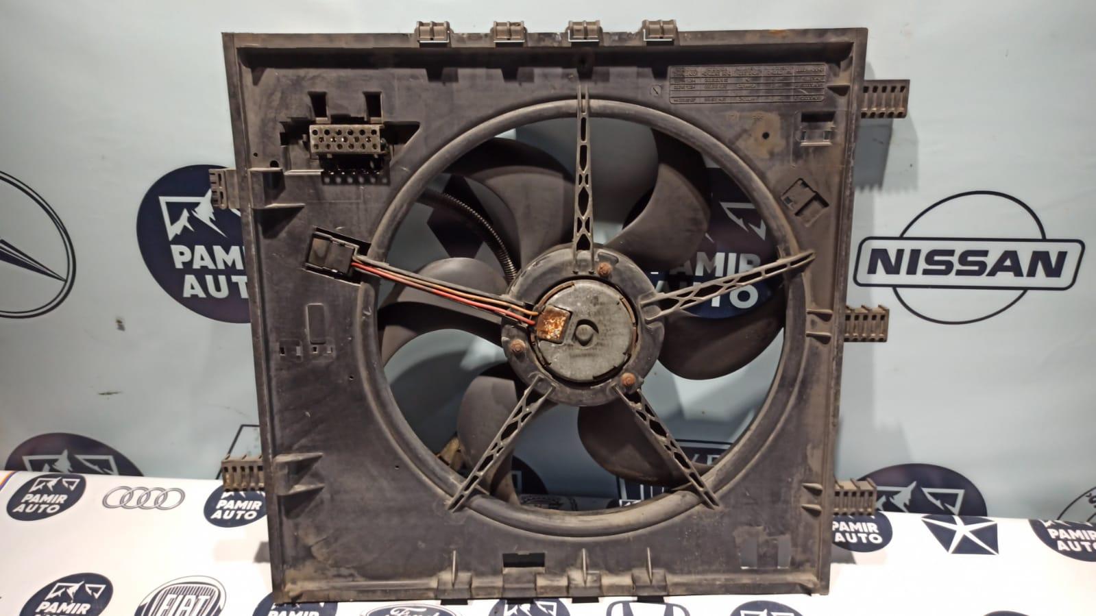 Вентилятор радиатора Mercedes Vito/W638 1996-2003