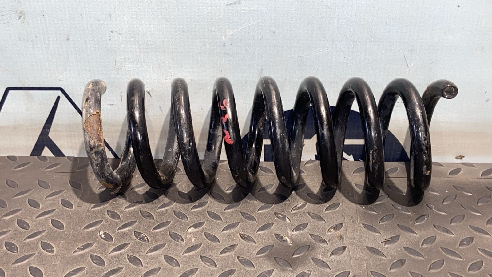 Пружина задняя Mercedes C/W204 2006-2015