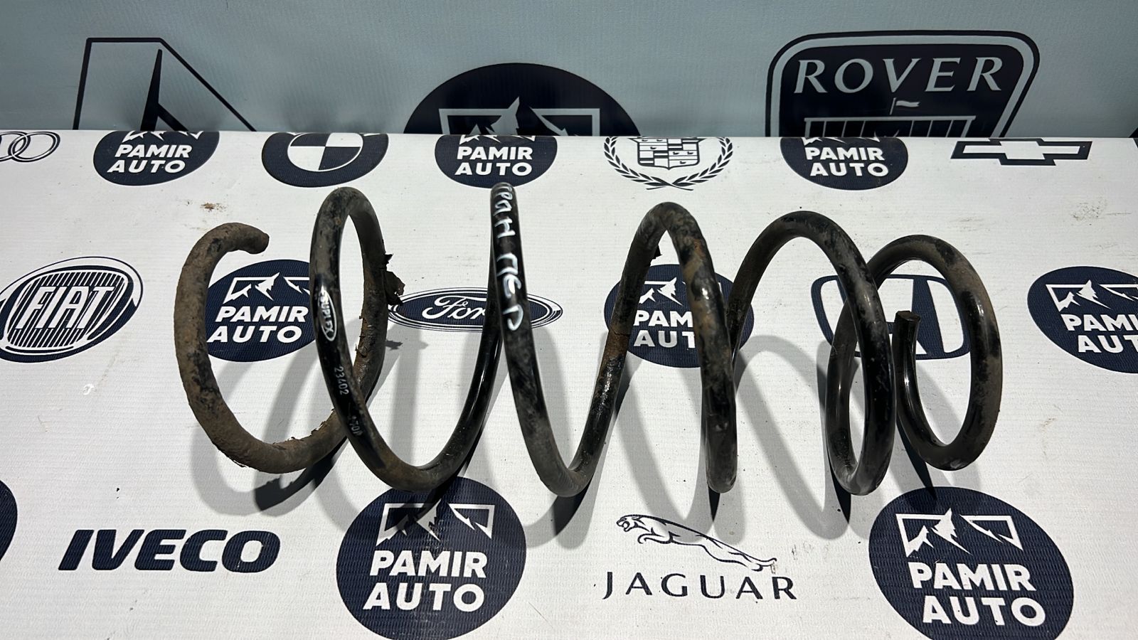 Пружина передняя Opel Astra/H 2004-2014