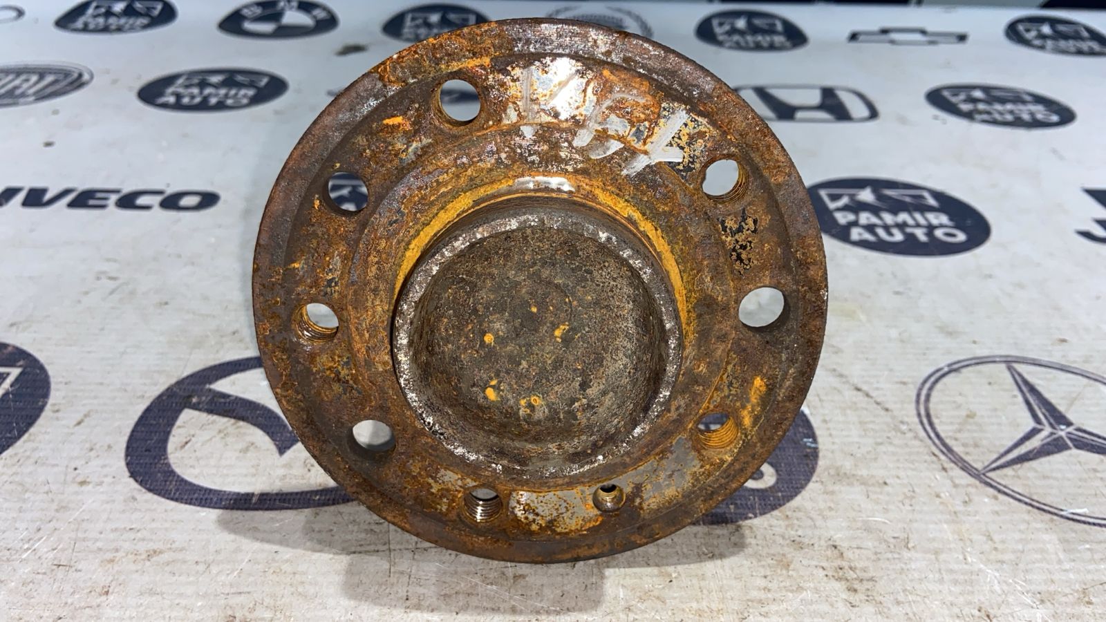 Ступица задняя Opel Vectra/C 2002-2008