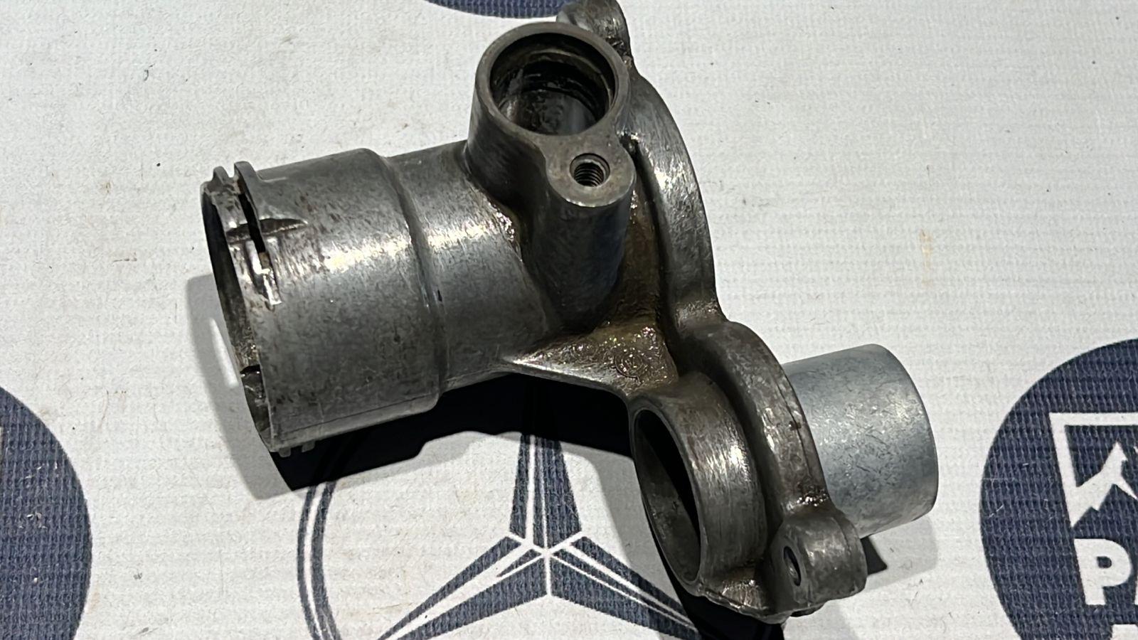 Фланец ОЖ Mercedes E/W211 2002-2009