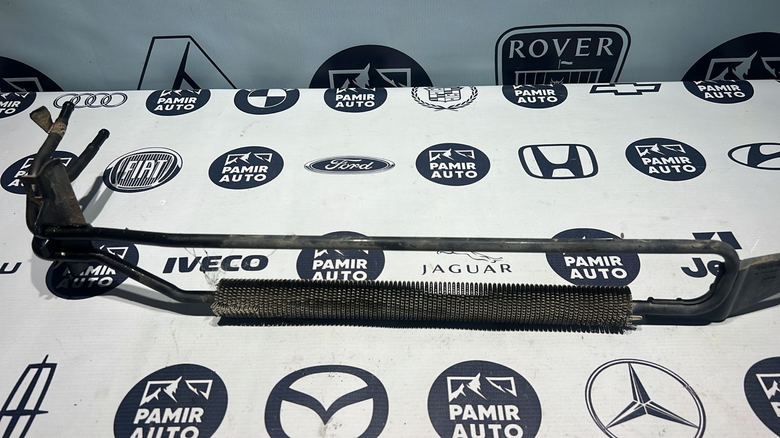 Радиатор ГУР Mercedes E/W211 2002-2009