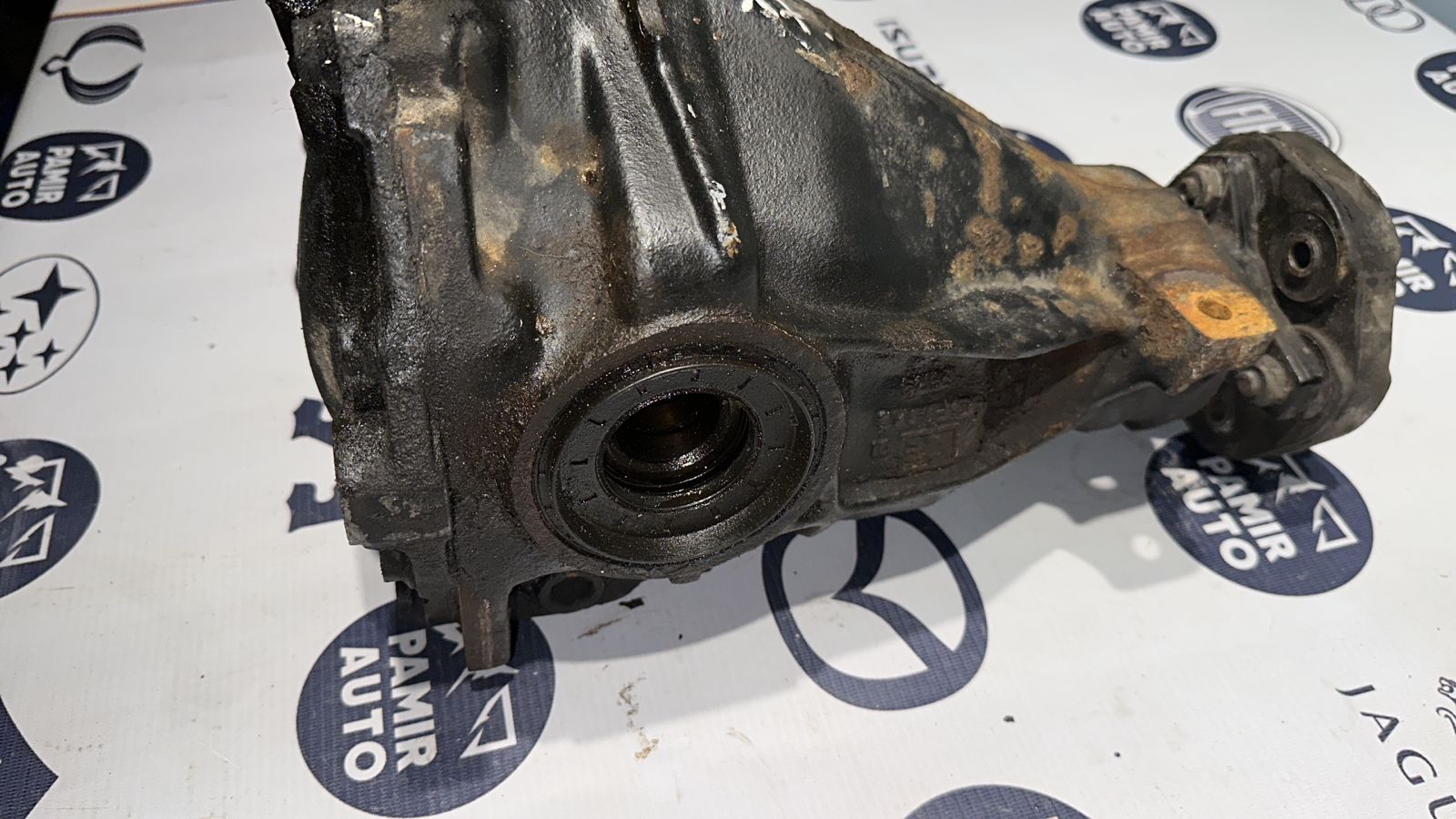 Редуктор задний Mercedes C/W203 2000-2008 3.67