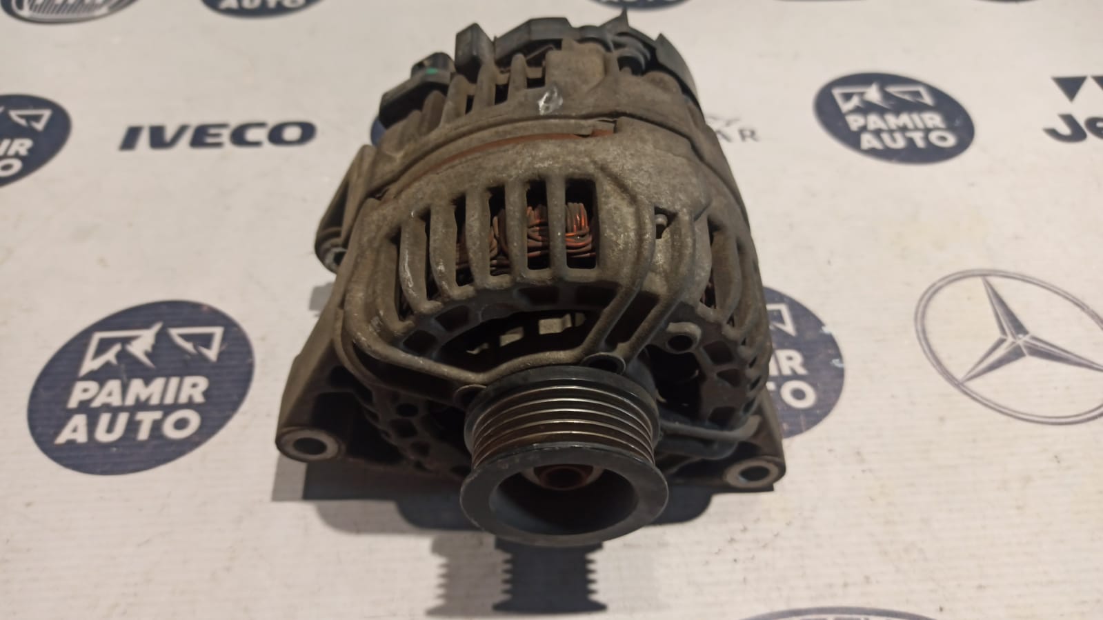 Генератор Opel Corsa/D 2006-2014