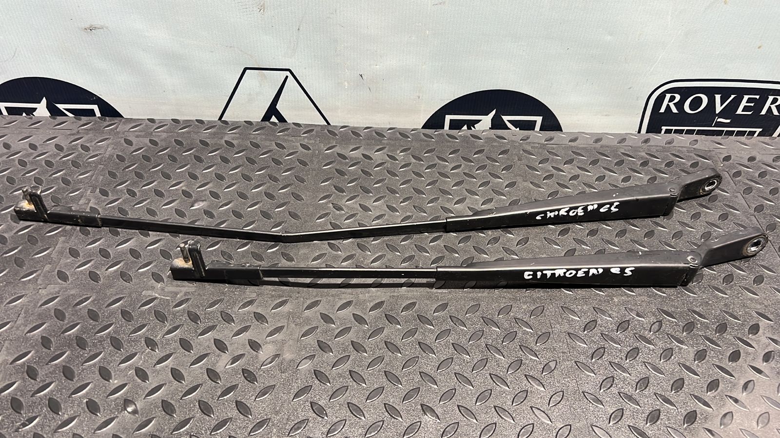 Поводок стеклоочистителя Citroen C5 2001-2008